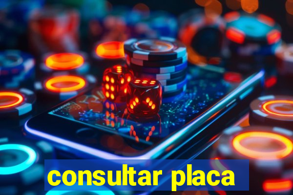 consultar placa